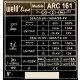 Poste à souder Weld 'line ARC 161 - EASYWELD 