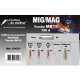 Détail - Coffret Torche MIG 150 A (MB15)