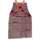 SANGLAGE DORSAL - tablier de soudeur