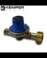 Détendeur de gaz  HAUTE PRESSION Propane / Butane - 170313 - KEMPER