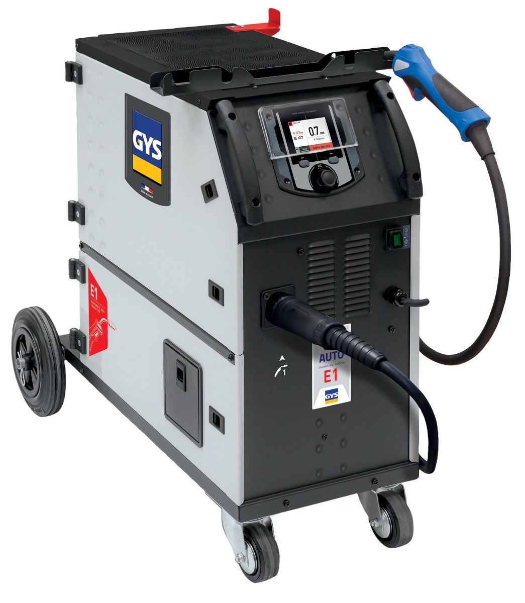 Poste à souder MIG MAG - E1 GYS AUTO - GYS 