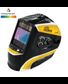 Masque de soudeur LCD ERGOTECH+ 5-9 / 9-13 G TRUE COLOR - BLACK  - GYS