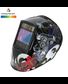 Masque de soudeur LCD ERGOTECH+  5-9 / 9-13 G  TRUE COLOR - DREAM  - GYS