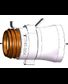 Buse pour torche plasma FHT105TT - 45/85A w/IHS -