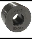 GALET ACIER NO-GAZ- 0.8 - 1 MM  - MONOMIG 195 / 205  Avant 2016 - WUITHOM