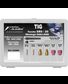 Coffret  TIG pour torche SR9 AC/DC, SR20 AC/DC, SR20HD AC/DC- Montage GAS-LENS