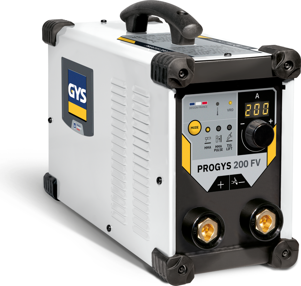 Poste à souder PROGYS 200 FV - Livré en mallette - GYS - NEW 2026 -
