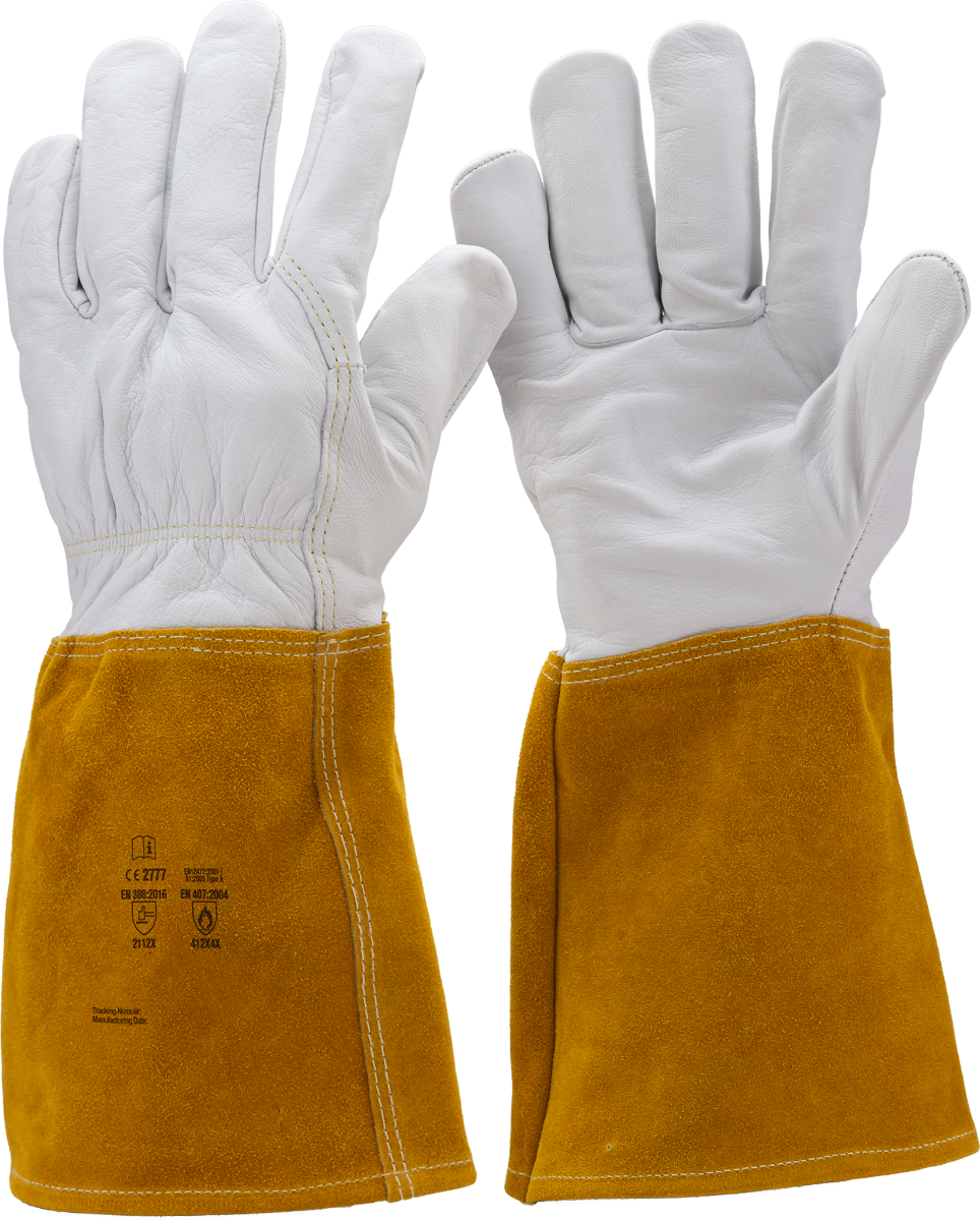 Gants cuir souple spécial Tig premium