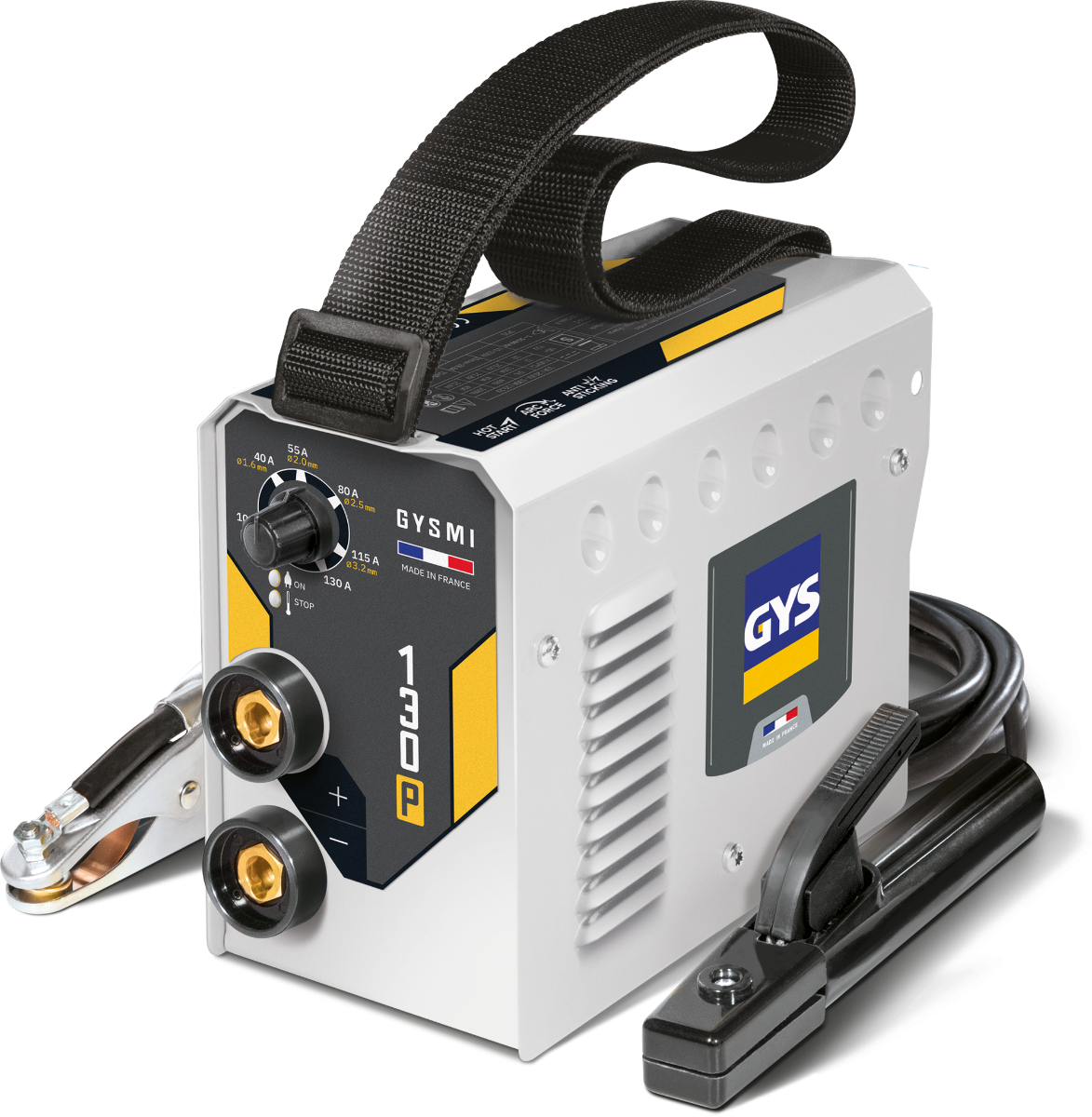 Poste à souder GYSMI 130P - GYS - NEW 2025