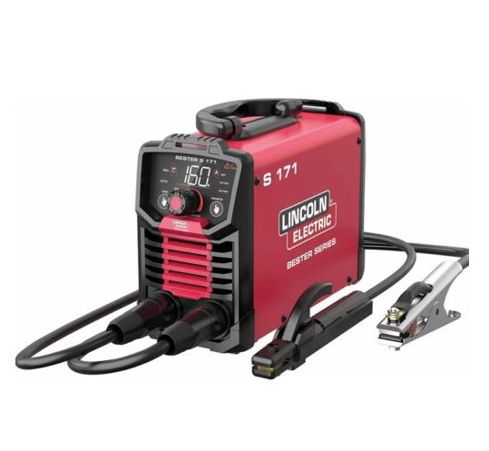 Poste à souder MMA BESTER S171 - LINCOLN - Boite carton