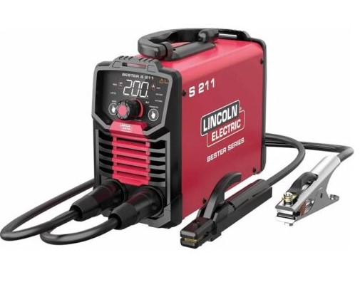 Poste à souder MMA BESTER S211 - LINCOLN - Boite carton