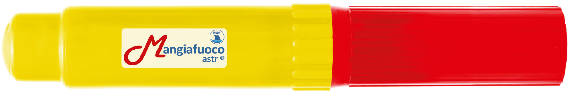 Torche Inhibiteur de feu 50 secondes - MANGIAFUOCO