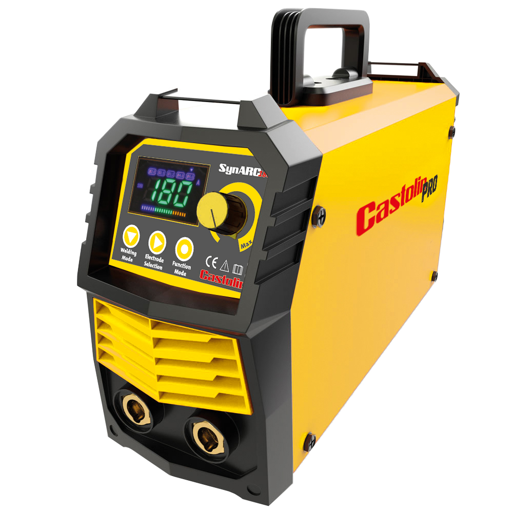 Poste à souder SynARC 180 - Livré en mallette - CASTOLIN - NEW 2026