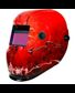 Masque de soudeur LCD DSPRO 5291 REGLAGE 4 / 9 -13 - 2 CAPTEURS - WUITHOM