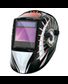Masque de soudeur LCD ZEUS 5-9 / 9-13 G TRUE COLOR - INDIAN  - GYS