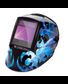 Masque de soudeur LCD ZEUS 5-9 / 9-13 G TRUE COLOR - COSMIC  - GYS