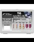 Coffret  TIG pour torche SR17 AC/DC, SR26 AC/DC, SR18 AC/DC - Montage GAS-LENS