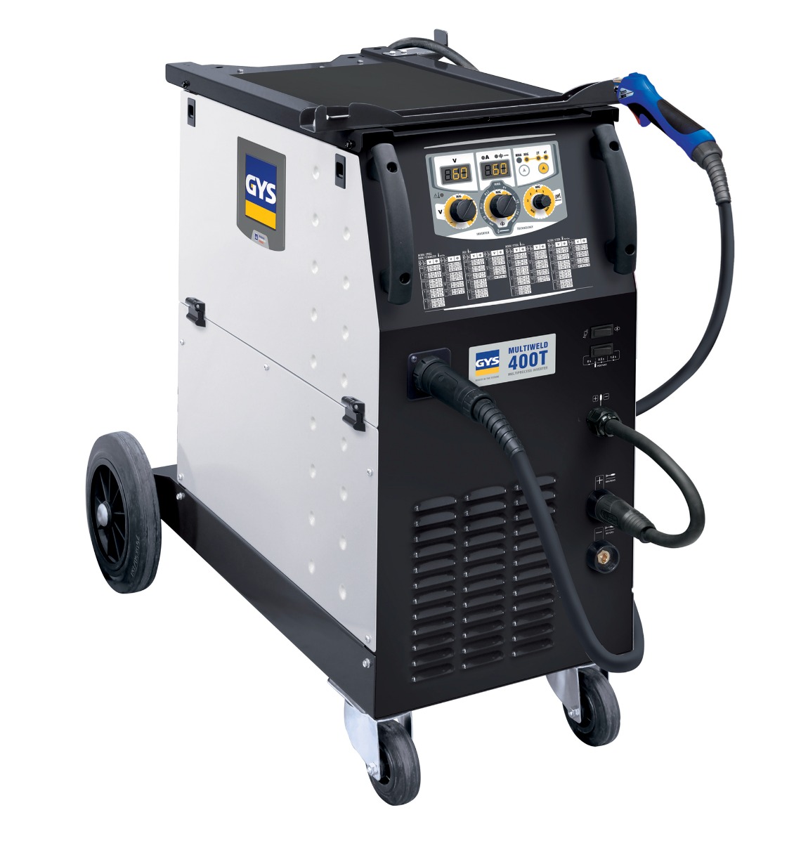 Poste de soudure MULTIWELD 400T- GYS (avec accessoires)