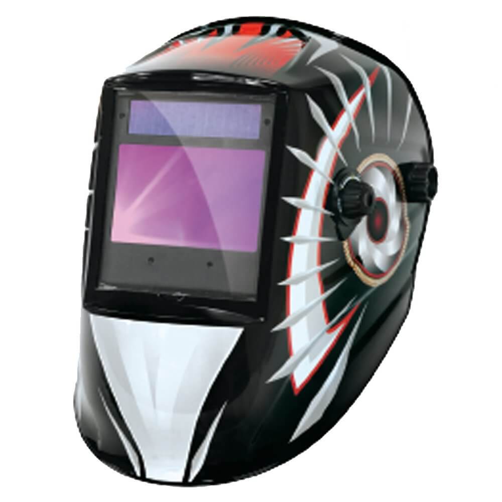Masque De Soudeur LCD ZEUS 5 9 9 13 G INDIAN GYS masque-de-soudeur-lcd-zeus-5-9-9-13-g-indian-gys