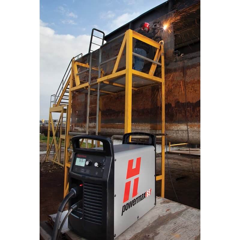 PLASMA POWERMAX 65 HYPERTHERM