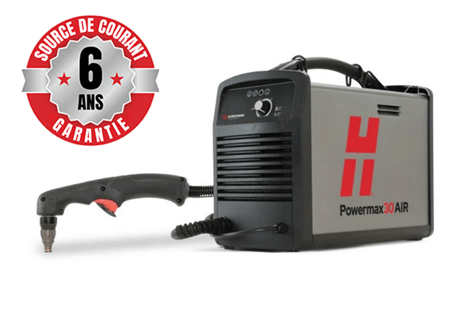Plasma POWERMAX 30 AIR- HYPERTHERM - 