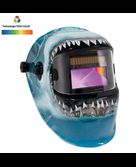 Masque de soudeur PROMAX  LCD 9-13G TRUE COLOR - SHARK - GYS
