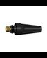 Coiffe demi longue pour torches TIG SR17/SR17V/SR26/SR18