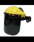 MASQUE AVEC VISIERE DE PROTECTION TEINTE 5 - EARLINE